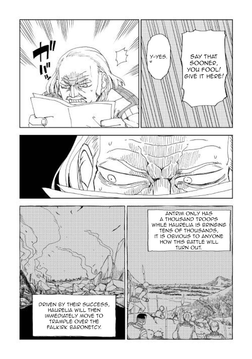 Isekai Tensei Soudouki Chapter 58 20